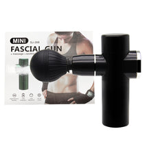 Load image into Gallery viewer, Deep Muscle Massage Gun Electric Massager Mini Fascia Gun Pistol For Body Neck Back Vibration Slimming Relaxation Pain Relief
