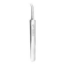 Load image into Gallery viewer, German Ultra-fine No. 5 Cell Pimples Blackhead Clip Tweezers Beauty Salon Special Scraping &amp; Closing Artifact Acne Needle Tool
