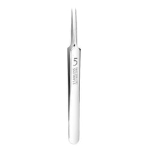 Load image into Gallery viewer, German Ultra-fine No. 5 Cell Pimples Blackhead Clip Tweezers Beauty Salon Special Scraping &amp; Closing Artifact Acne Needle Tool
