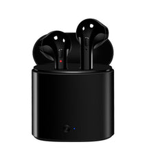 Load image into Gallery viewer, i7s tws Wireless Headphones Bluetooth 5.0 Earphones sport Earbuds Headset With Mic Charging box Headphones For all smartphones
